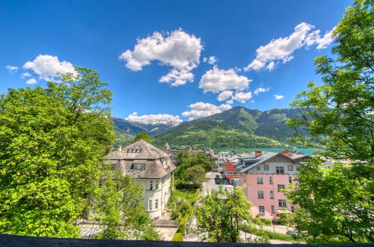 Mozart Top 2 - By Alpen Apartments Целль-ам-Зе Экстерьер фото